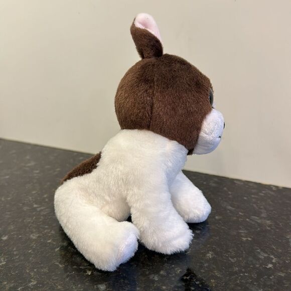 TY Beanie Baby - PORTIA the Terrier Dog (6 inch) - MWMTs Stuffed Animal Toy - Picture 4 of 9